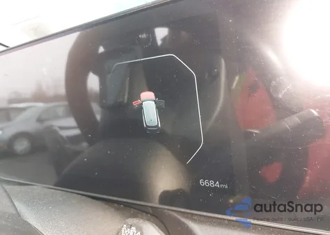 2024 Kia Ev9 Wind из США, поврежденный, VIN KNDAFFS53R6045930